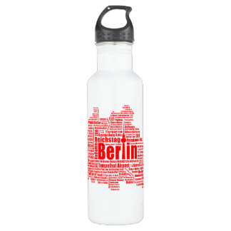 Berlin Cloud 710 Ml Water Bottle