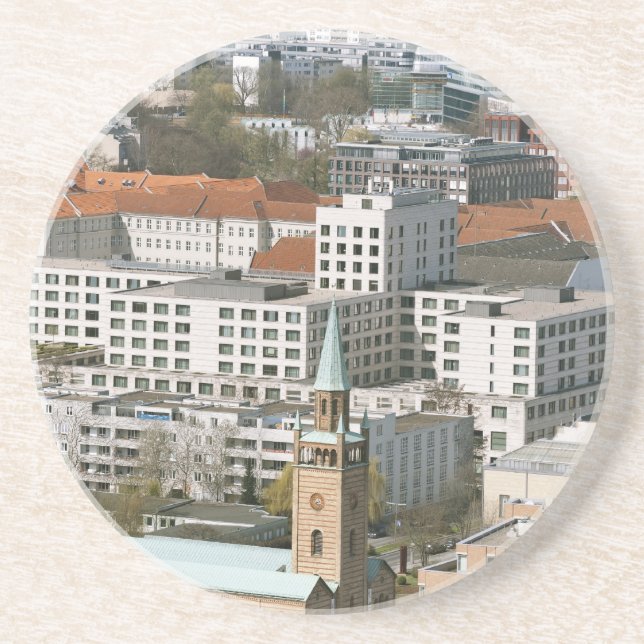 Berlin Coaster (Front)