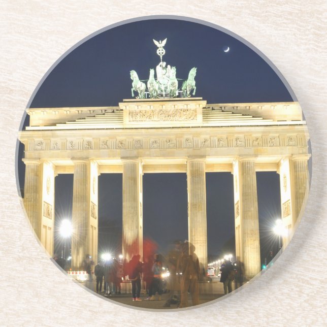 Berlin Coaster (Front)