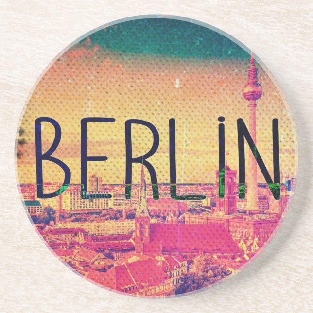 Berlin Coaster (Front)