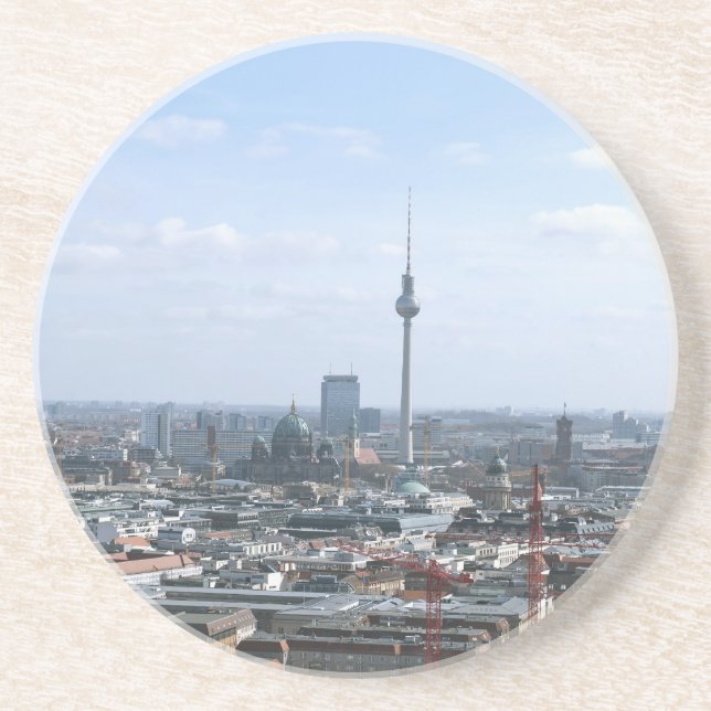 Berlin Coaster (Front)
