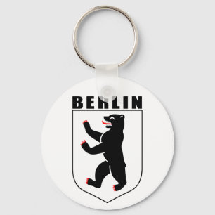 Berlin (coat of arms) key ring