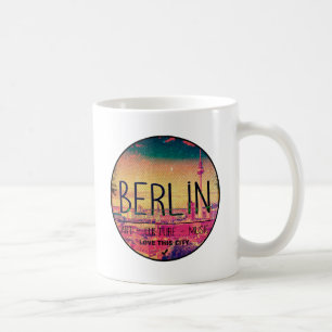 Berlin Coffee Mug
