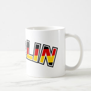 Berlin Coffee Mug