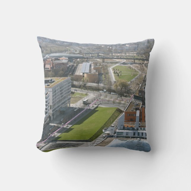 Berlin Cushion (Front)