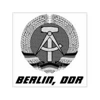 Berlin, DDR - Deutsche Demokratische Republik