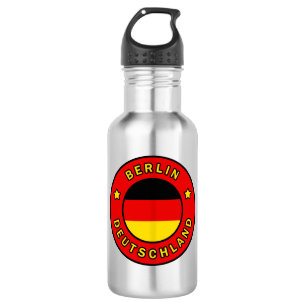 Berlin Deutschland 532 Ml Water Bottle