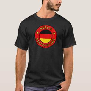 Berlin Deutschland T-Shirt