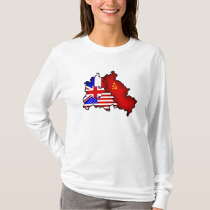Berlin Divided City T-Shirt