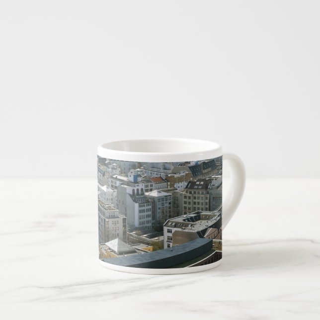 Berlin Espresso Cup (Front Right)