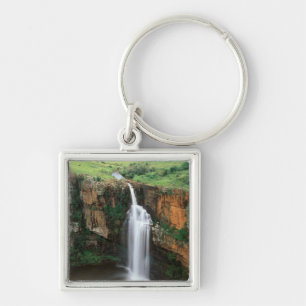 Berlin Falls, Mpumalanga, South Africa Key Ring