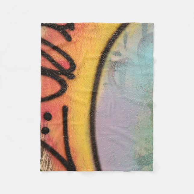 Berlin Fleece Blanket (Front)