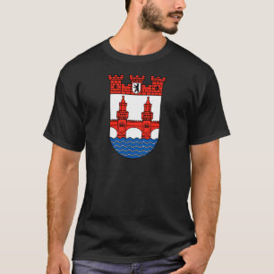 Berlin Friedrichshain-Kreuzberg T-Shirt