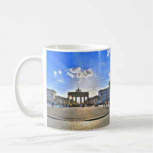 Berlin Gate, Germany Coffee Mug