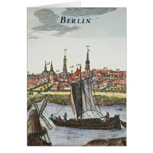 Berlin, Germany, 1737