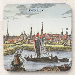 Berlin, Germany, 1737 Coaster