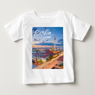 Berlin ,Germany Baby T-Shirt