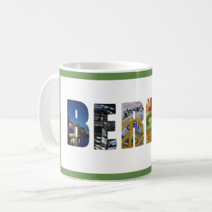Berlin Germany City Travel Photos Coffee Mug