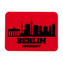 Berlin Germany Cityscape Landmark