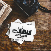 Berlin Germany Cityscape Landmark