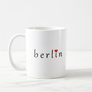 Berlin Germany Coffee Mug