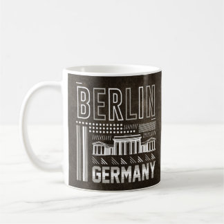 Berlin Germany Coffee Mug