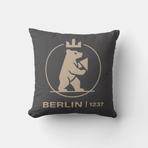Berlin Germany Europe Cushion