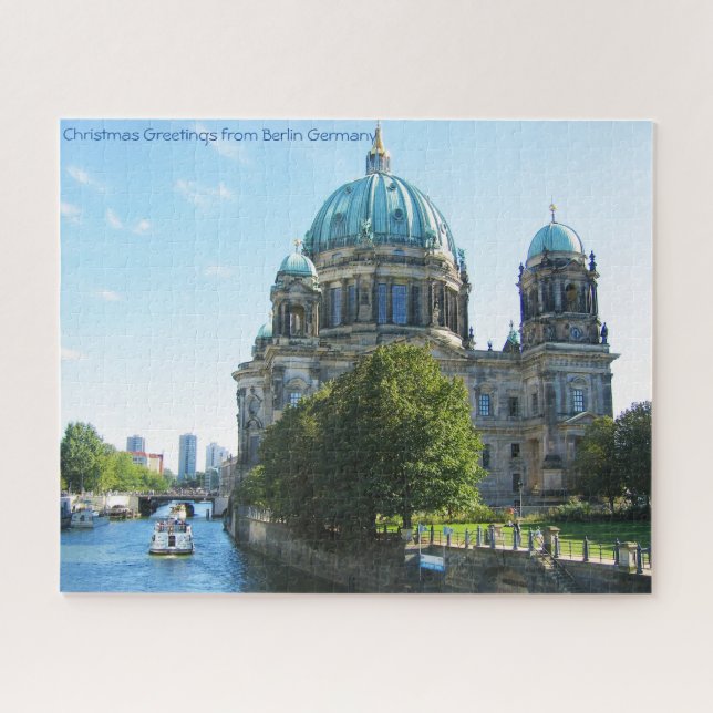 Berlin Germany. Jigsaw Puzzle (Horizontal)