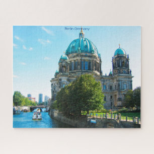 Berlin Germany. Jigsaw Puzzle