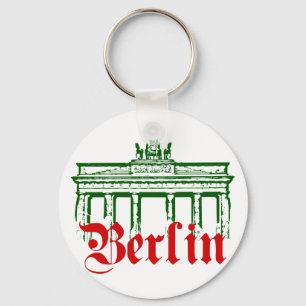 Berlin Germany Key Ring