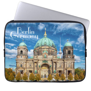 Berlin Germany Laptop Sleeve