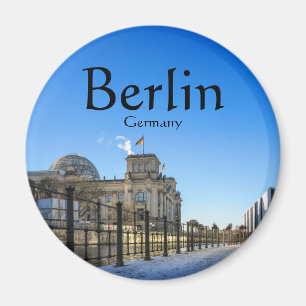 Berlin Germany Magnet