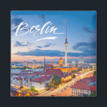 Berlin ,Germany Magnet<br><div class="desc">Berlin , Germany's Capital .The City has been a centre of various historical events especially in the 20th Century .</div>