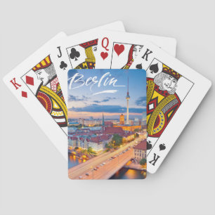 Berlin ,Germany Playing Cards