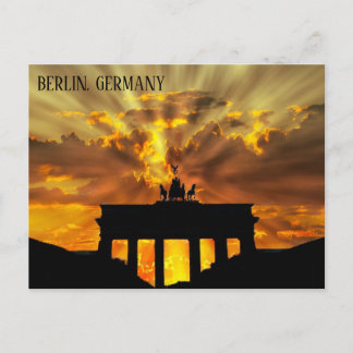 Berlin, Germany Postcard
