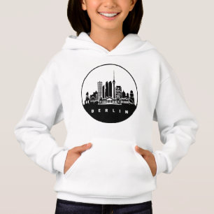 Berlin Germany Skyline