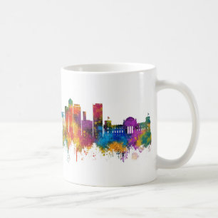Berlin Germany Skyline Coffee Mug