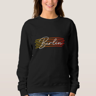 Berlin Germany Souvenir Gift Sweatshirt
