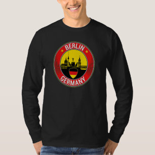 Berlin Germany T-Shirt