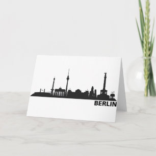 Berlin Geschenkideen Card