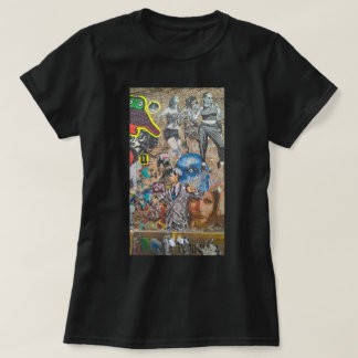 Berlin Graffiti T-shirt