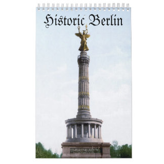 Berlin Historic Calendar