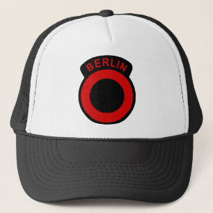 Berlin Infantry Brigade Fan Cap
