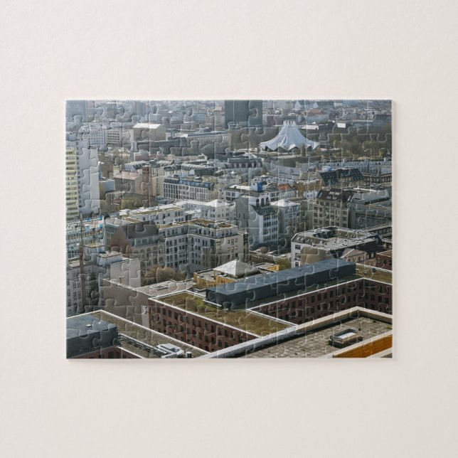 Berlin Jigsaw Puzzle (Horizontal)