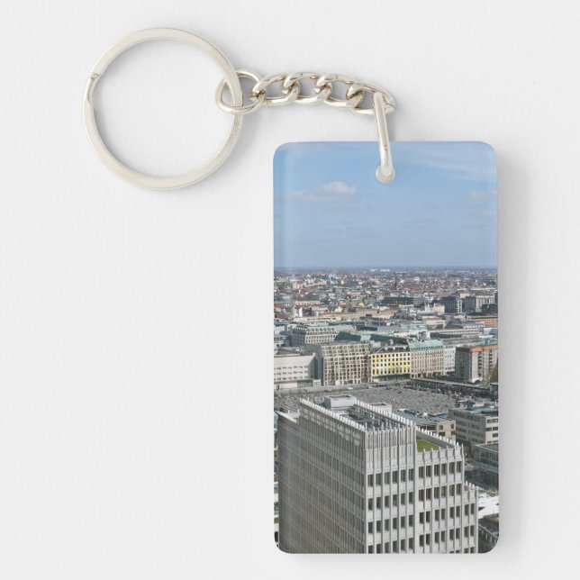 Berlin Key Ring (Front)