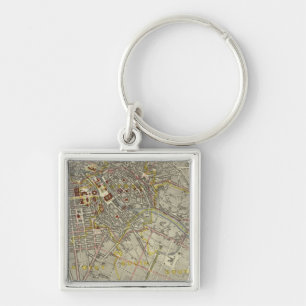 Berlin Key Ring