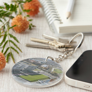 Berlin Key Ring