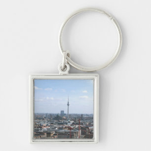 Berlin Key Ring