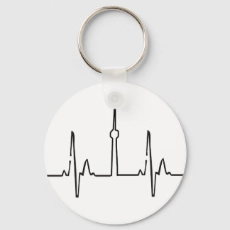 Berlin Key Ring