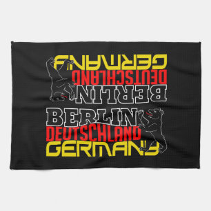 BERLIN kitchen towels